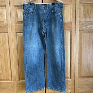 Levi's 569 Jeans
